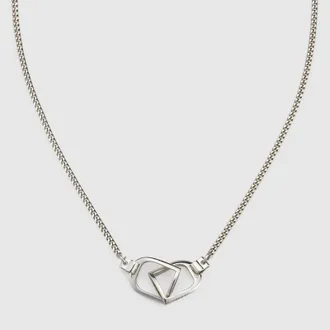 Gucci Staffa Pendant Necklace