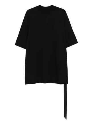 Rick Owens Jumbo T-shirt - men - Organic Cotton - S - Black
