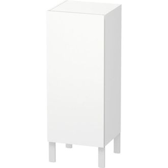 Duravit Armario Duravit L-cube Ind 250 / 500x200 / 363x600 / 900mm Apertura Izquierda Blanco Mate