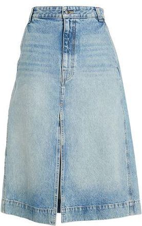 Khaite BOTTOMWEAR - Denim skirts sur YOOX.COM