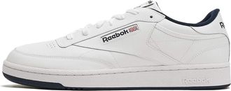 Reebok Unisex Club C85 Sneaker, White (Intense White/Navy 0), 5 UK (37.5 EU)