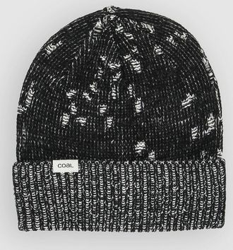 Coal Notch Muts zwart