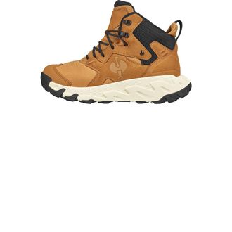 Strauss Rimini 6 Soft Toe Boot in Almond Brown/cream at Nordstrom, Size 11.5