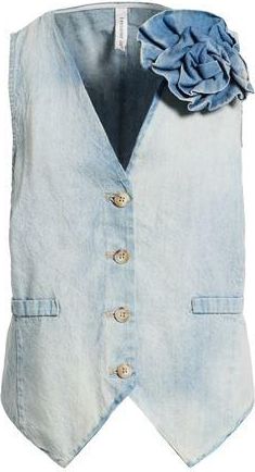 Tensione In COATS & JACKETS - Denim outerwear sur YOOX.COM