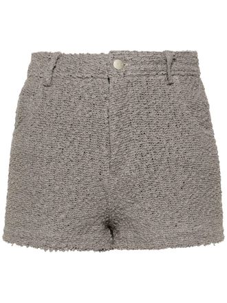 Iro Womens Shorts Grey