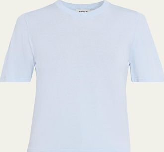 SIMKHAI Devon Knit Tee