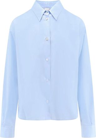 Aspesi Donna, Camicette, Blu, XL, new