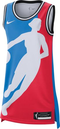 Nike WNBA Legends Nike Mens Basketball Jersey in Blue | II4577-435