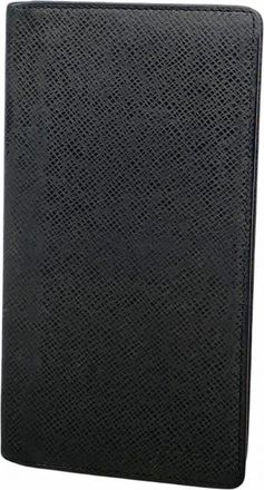 Louis Vuitton Ardoise Long Bill Wallet (Bi-Fold) (Pre-Owned)