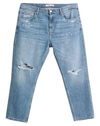 Tommy Jeans HOSEN & R&Ouml;CKE - Jeanshosen auf YOOX.COM