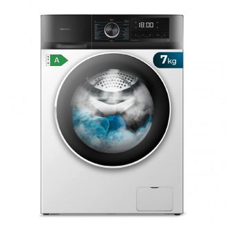 Cecotec Cecotec Bolero Dresscode 7500 Inverter A Lavadora Carga Frontal 7 Kg 1400 Rpm Blanco