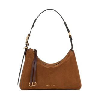 Etro Mujer, Bolsos, Marr&oacute;n, Talla: ONE Size