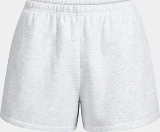 SKIMS Cotton Fleece Lounge Shorts