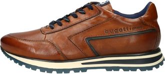 Bugatti Hombre, Zapatos, Marr&oacute;n, Talla: 41 EU