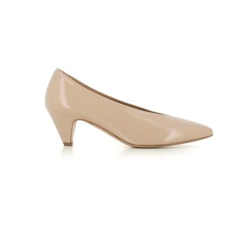 Del Carlo Pumps, female, Beige, Size: 7 1/2 US Kiss Baby Grano
