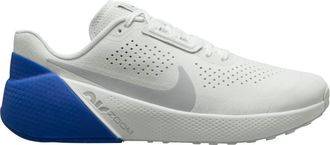Nike Nike Men Air Zoom Tr 1 Workout-Schuh für Herren Shoe, Summit White Lt Smoke Grey Game Royal, 14 UK