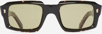 Cutler and Gross Sunglasses 9495 Rectangle