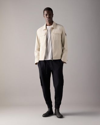 Moose Knuckles Mens Jacques Shirt Jacket