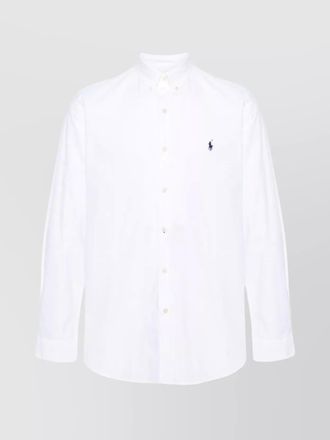 Polo Ralph Lauren slim-fit long-sleeve shirt