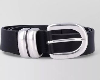 By Malene Birger leather belt