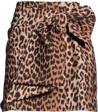 Guess PARTES DE ABAJO - Minifaldas en YOOX.COM
