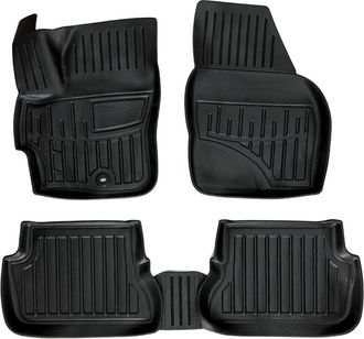 OEM Alfombrillas Para Mazda 3 Bk 2003-2009