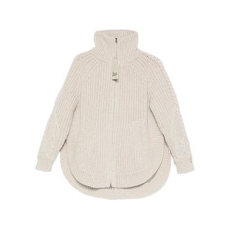 Herno Mujer, Chaquetas, Beige, Talla: L