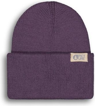 Picture Mayoa Beanie M&uuml;tze - Unisex | lila