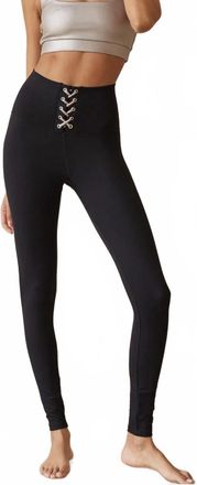 Strut-This Kennedy Ankle In Black