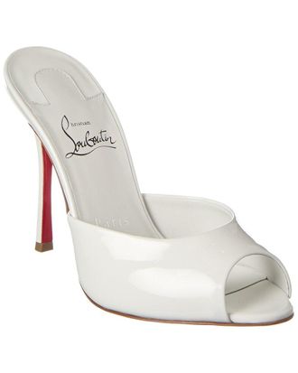 Christian Louboutin Me Dolly 100 Patent Sandal