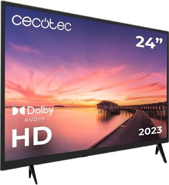 Cecotec Televisor Tv 0 Series 0024. - Cecotec