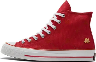Converse Chuck Taylor All Star 1970s Red Gold A05275C