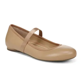 Vionic Womens Joseline Sandal In Macaroon Carmel