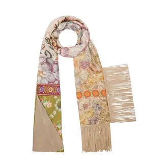 Pierre-Louis Mascia Scarves, unisex, Beige, Size: ONE SIZE Aloewon Scarf