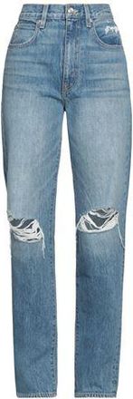 Slvrlake Denim PARTES DE ABAJO - Pantalones vaqueros en YOOX.COM