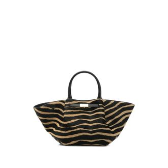 DeMellier Midi New York - Dames - Tassen - Veelkleurig - Maat: ONE Size Katoen