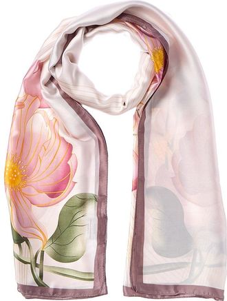 La Fiorentina Printed Scarf