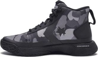 Converse Star Series BB Mid Black 166441C