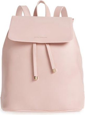 Estella Bartlett Faux Leather Backpack in Pink at Nordstrom Rack