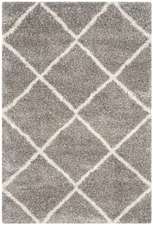 Safavieh Alfombra gris/beige 183 x 274 cm