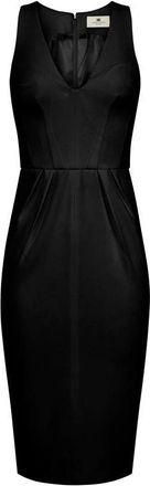 Elisabetta Franchi Donna, Abiti, Nero, S, new