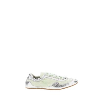 Cecilie Bahnsen CBBlaise Sneaker - - Shoes - Donna - Verde - 40 EU