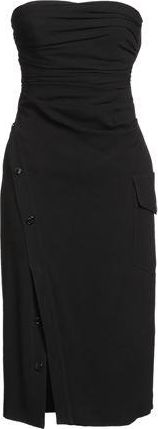 Moschino VESTIDOS - Vestidos midi en YOOX.COM