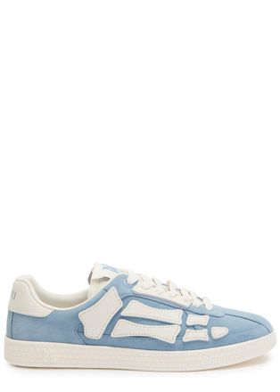 スニーカー AMIRI SNEAKER (AMFOSR1115 VINTAGEBLUE) Amiri Amiri Man Sneakers AMFOSR1115 VINTAGEBLUE Size EU 43