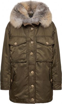 Ermanno Scervino Parka