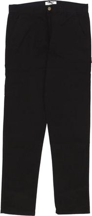 CAT Ripstop Carpenter Pant - Heren - Straight fit broeken - Zwart - W28 - Katoen - Broeken