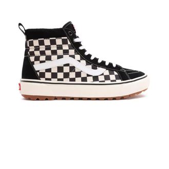 Vans SK8-Hi Mte-1 Skateboarding Boots - female - Vans - Sneakers - Multicolor - 4 UK - Shoes