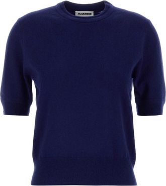 Jil Sander Mujer, Jerseys, Azul, Talla: S