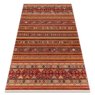 RugsX RugsX Wool Keshan Rug in Gold | Size: 160 cm x 230 cm