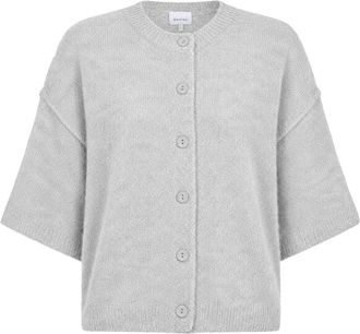 Dante6 Dames, Truien, Grijs, Maat: XL Wol